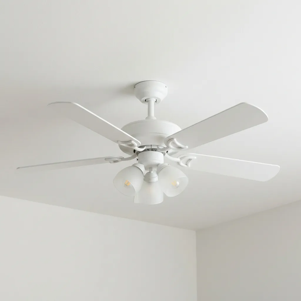 Ceiling Fan Installation