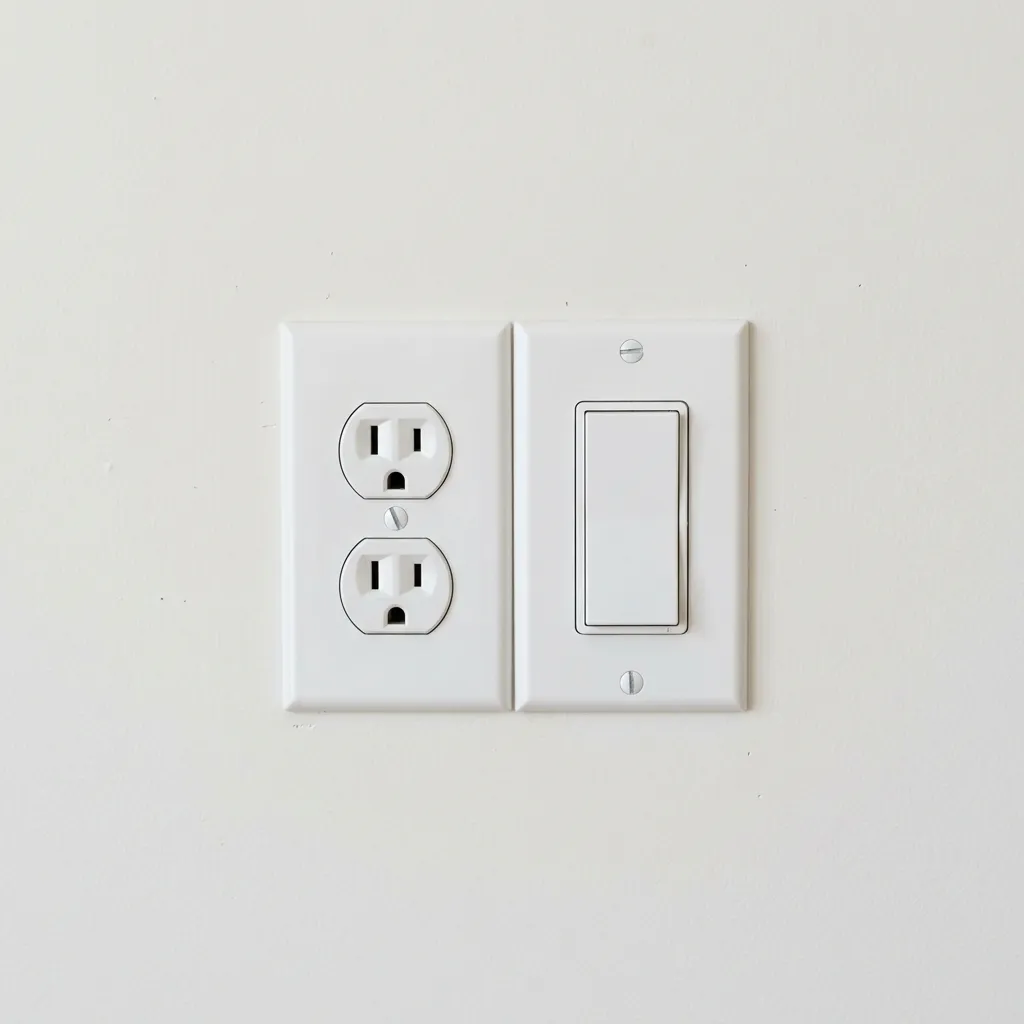 Outlet & Switch Installation