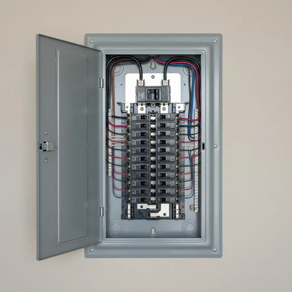 Electrical Panel Upgrade