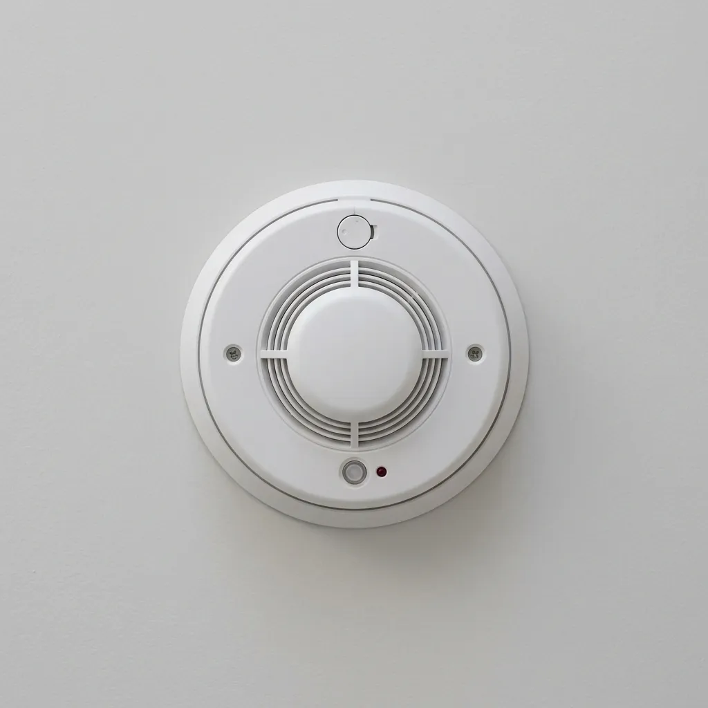 Smoke Detector Installation